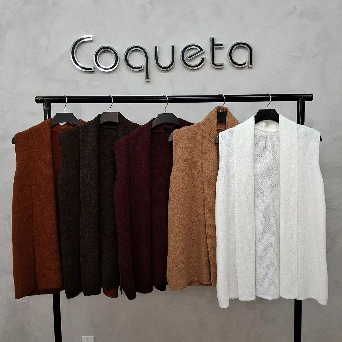 Blusa Feminina Coqueta ref. BLUSA COLETE - VintedoisK