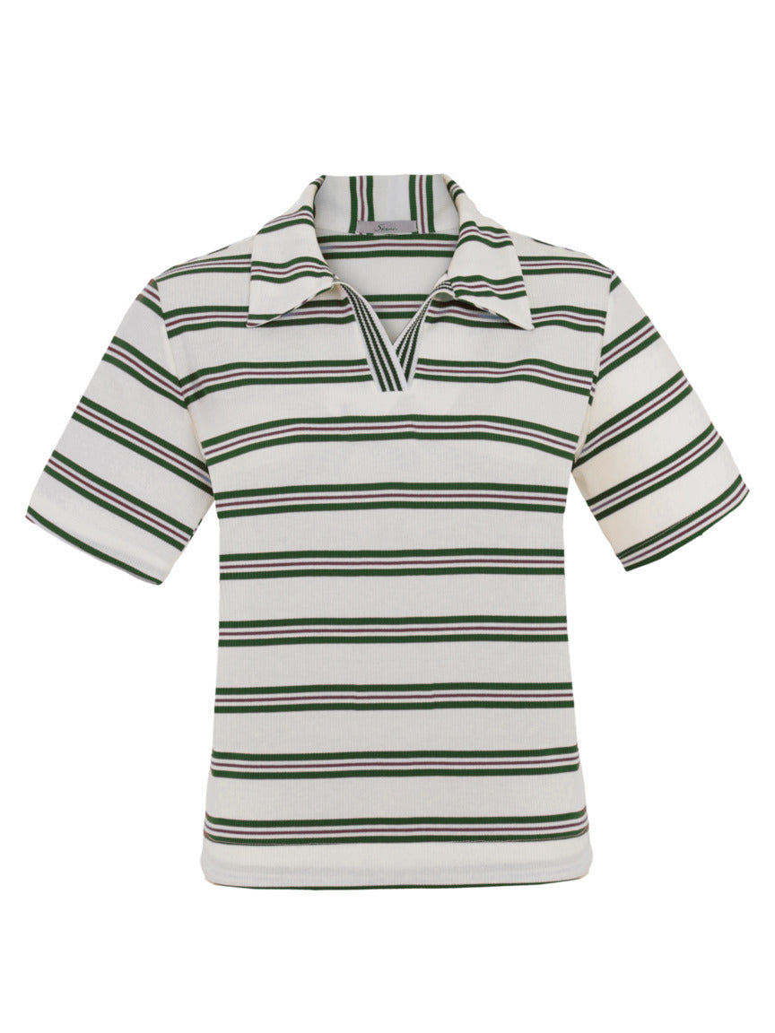 Camiseta Feminina Skenn ref. CAMISETA POLO - VintedoisK