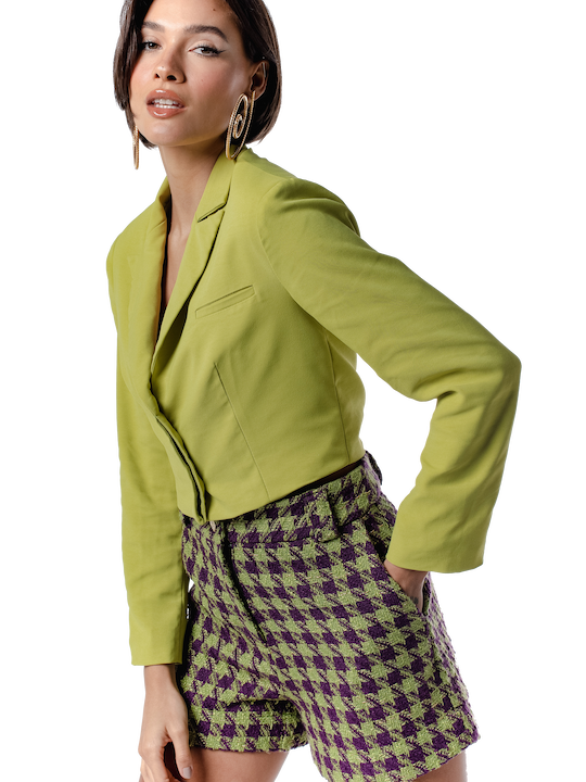 BLAZER CROPPED ALFAIATARIA 363812 SKENN Imagem secundária do produto
