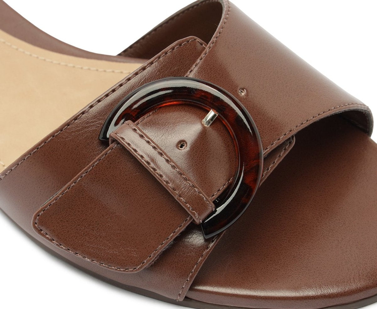 Rasteira Feminina Anacapri ref. RASTEIRA FIVELA - VintedoisK