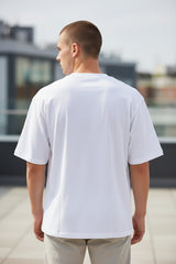 CAMISETA BASICA MASC BORDADA NYC 113904 REVANCHE