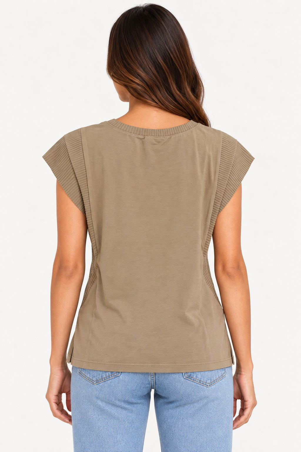 BLUSA REGATA FEM CAVADO R7690 COQUETA