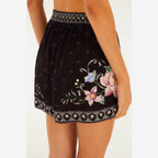 SHORTS SAIA FLOR DE OUTONO 366736 FARM RIO