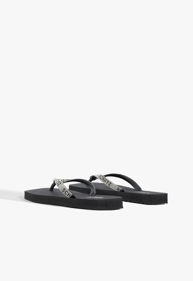 Chinelo Feminina SCHUTZ ref. CHINELO BRILHO - VintedoisK