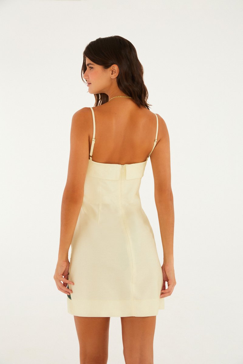 Vestido Feminino Farm ref. VESTIDO CURTO - VintedoisK