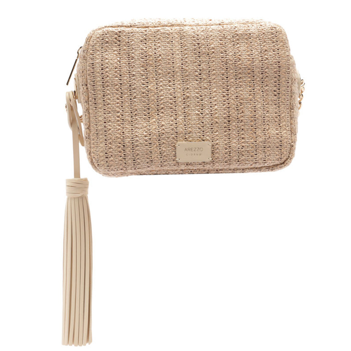 BOLSA TIRACOLO OFF PALHA A 50011 0706 0008 AREZZO