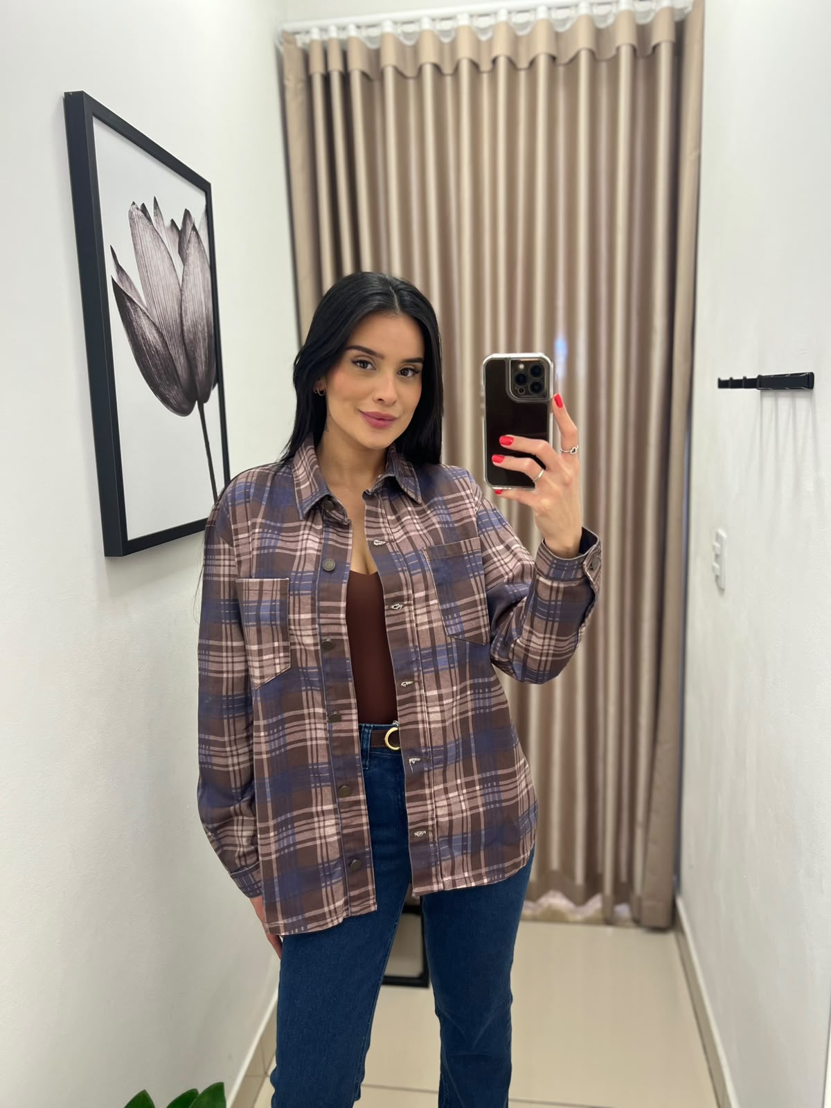 Camisa Feminino Alcance ref. CAMISA ESSENTIALS - VintedoisK