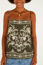 Blusa Feminina Farm rio ref. BLUSA REGATA - VintedoisK