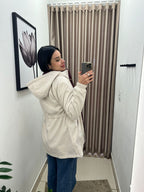  Feminino Lb ref. PARKA IMPERME - VintedoisK