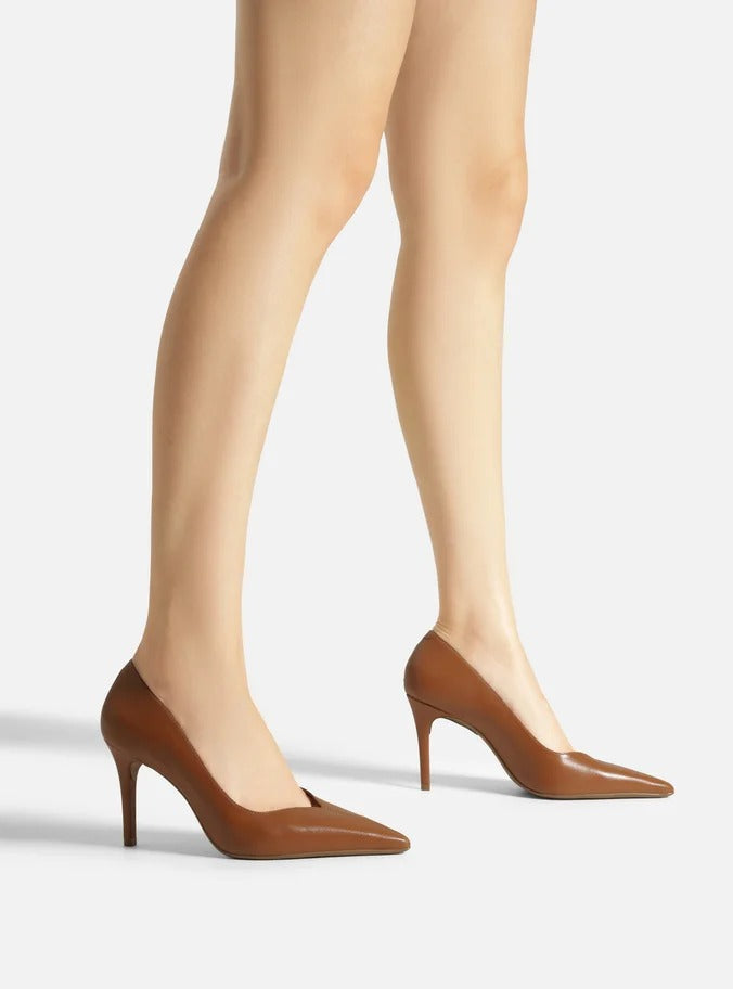 Sapato Feminina AREZZO ref. SCARPIN MARROM - VintedoisK