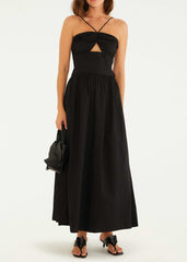 VESTIDO DETALHE AMARRAÇÃO 350673 FARM RIO