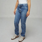 Calça Feminina LERRUX ref. JEANS SLIM - VintedoisK