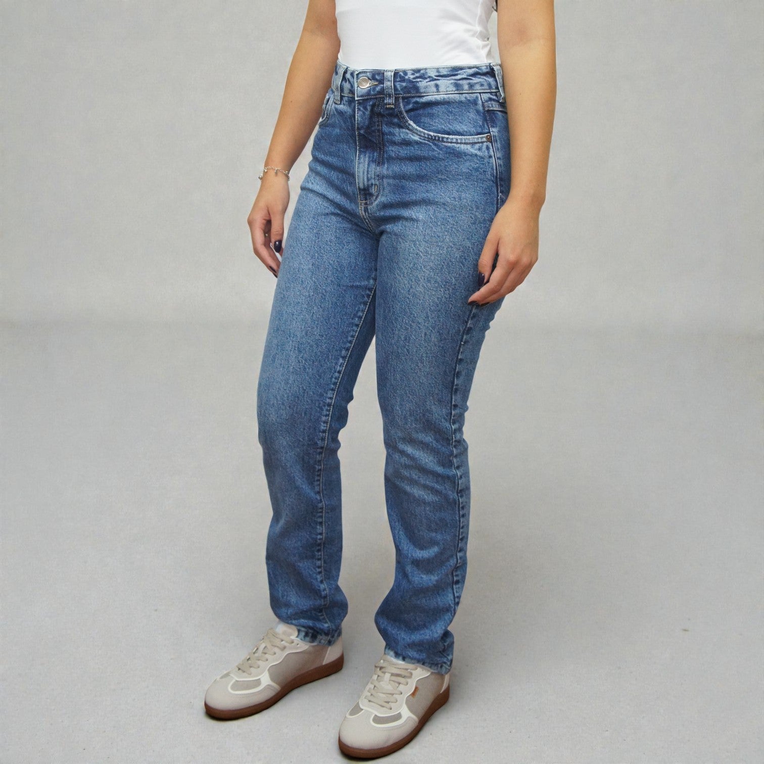 Calça Feminina LERRUX ref. JEANS SLIM - VintedoisK