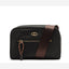 BOLSA TIRACOLO MÉDIA NYLON ALÇA FITA PRETA C 50039 0015 0003 ANACAPRI