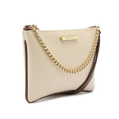 BOLSA TIRACOLO MÉDIA CORRENTE BRANCA C 50001 0198 0002 ANACAPRI