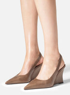 Sapato Feminino Arezzo ref. SCARPIN CINZA - VintedoisK