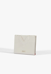 PORTA CARTÕES ELLIE COURO BRANCO S 46058 0111 0059 SCHUTZ