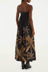 VESTIDO CROPPED TALAMANCA LOCALIZADO 343145 FARM RIO