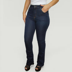 CALÇA JEANS FLARE CAF00132 REVANCHE