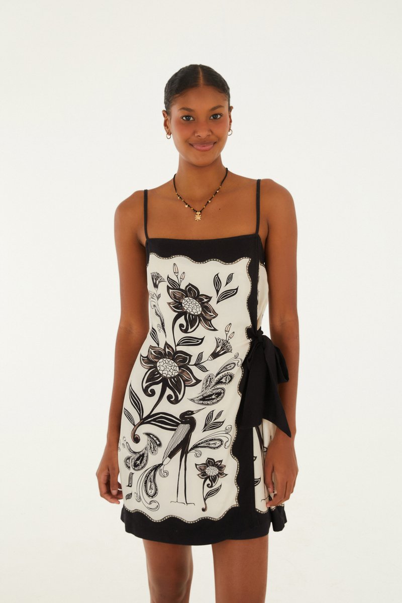 Vestido Feminino Farm ref. VESTIDO CURTO - VintedoisK
