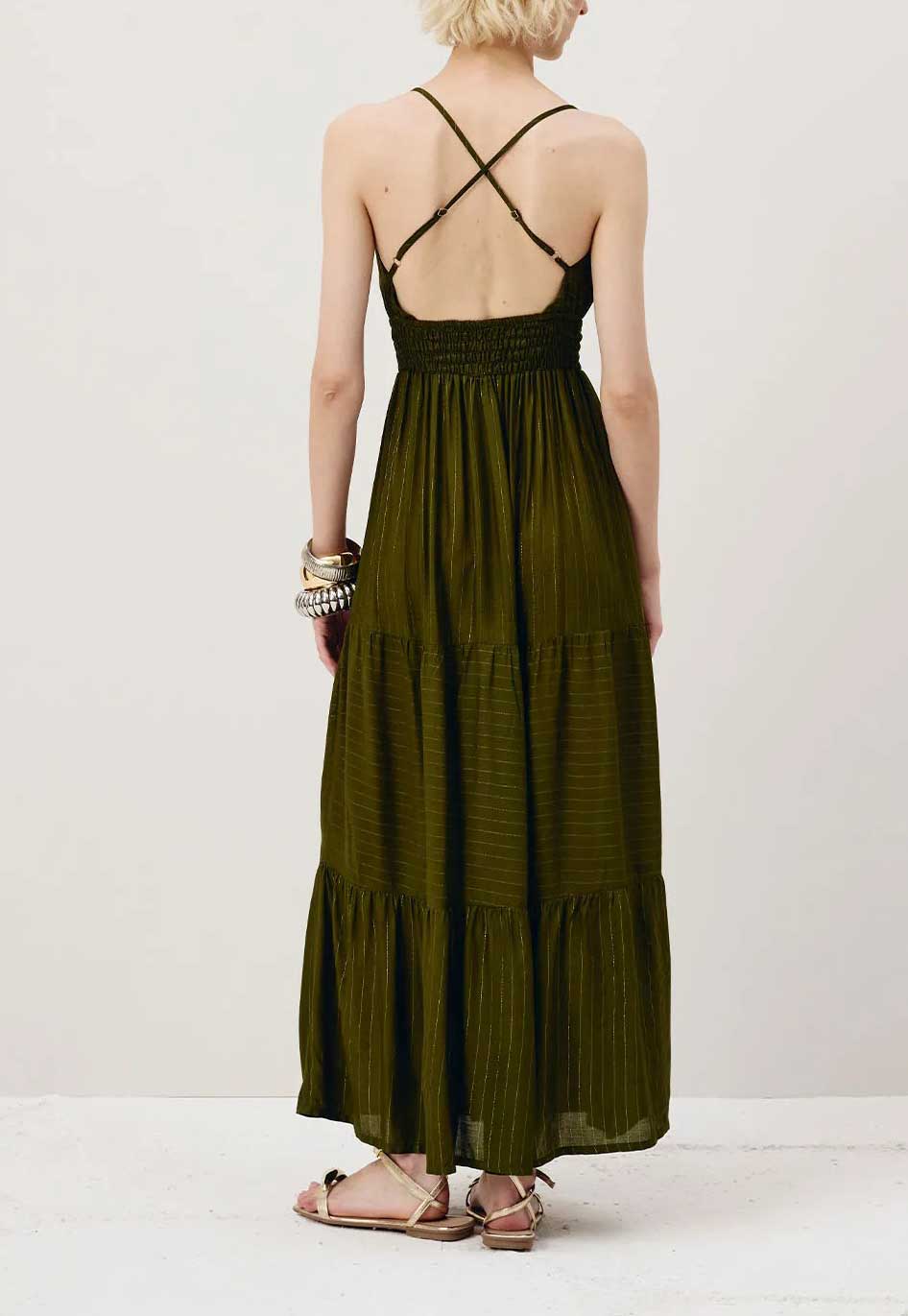 Vestido Feminina CACAY ref. VESTIDO MIDI - VintedoisK