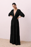 Vestido Feminino CACAY ref. VESTIDO DECOTE - VintedoisK