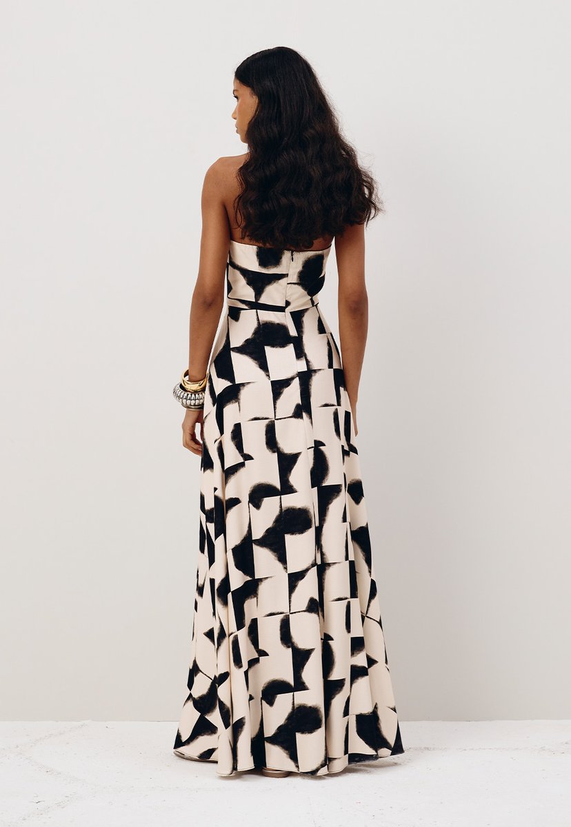 Vestido Feminino CACAY ref. VESTIDO LONGO - VintedoisK