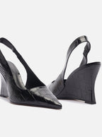 Sapato Feminino Arezzo ref. SCARPIN PRETO - VintedoisK