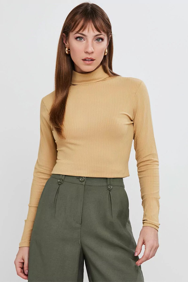 Blusa Feminina Coqueta ref. BLUSA CROPPED - VintedoisK