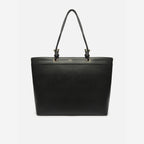 BOLSA SHOPPING PRETA GRANDE ENROLADOS A 50024 0638 0001 AREZZO