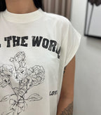 Blusa Feminina Lerrux ref. BLUSA REGATA - VintedoisK