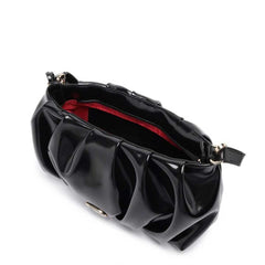 BOLSA MÉDIA MADRID PRETA C 50002 0146 0001 ANACAPRI