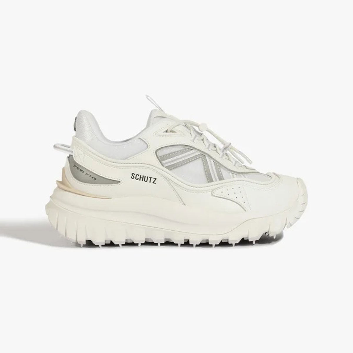 TÊNIS 240 LEGACY BRANCO S 22126 0001 0001 SCHUTZ