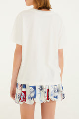 BLUSA T-SHIRT RIO TUCANOS 349165 FARM RIO