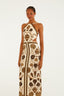 VESTIDO MIDI SONHO CONCHA 361700 FARM RIO