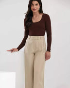 Body Feminino Coqueta ref. BODY ML - VintedoisK