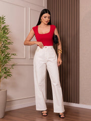 CALÇA JEANS SARJA RETA 401334 SKENN