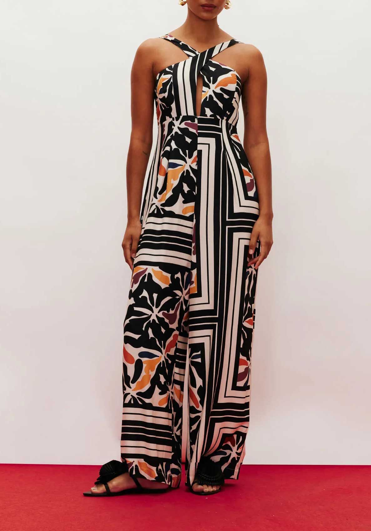 MACACAO PANTALONA CRUZADO 102389 CACAY Imagem principal do produto