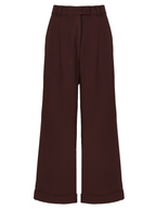 Calça Feminina Skenn ref. ALFAIATARIA RETA - VintedoisK