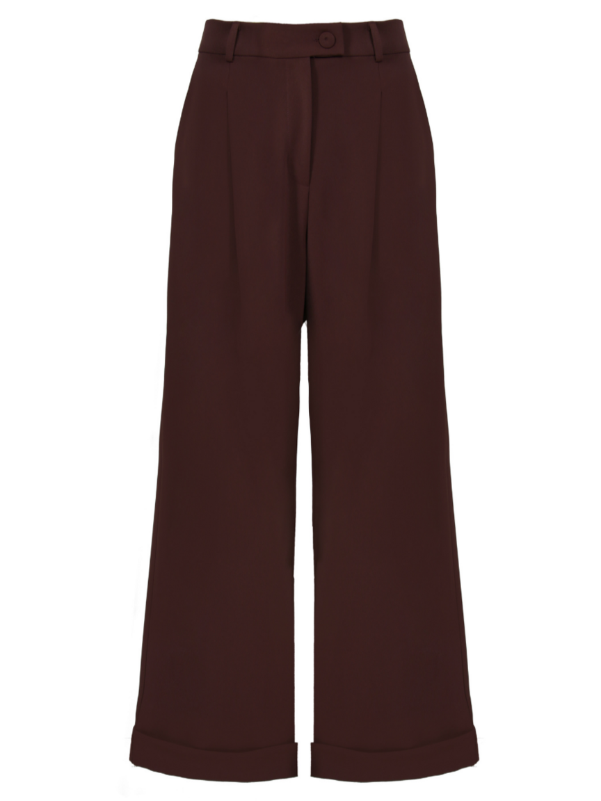 Calça Feminina Skenn ref. ALFAIATARIA RETA - VintedoisK