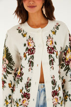  Feminino Farm ref. CARDIGAN TAPETE - VintedoisK