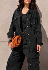 JAQUETA OVER TIMELESS 9286 ALCANCE