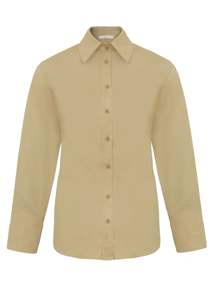 Camisa Feminino Skenn ref. CAMISA TRICOLINE - VintedoisK