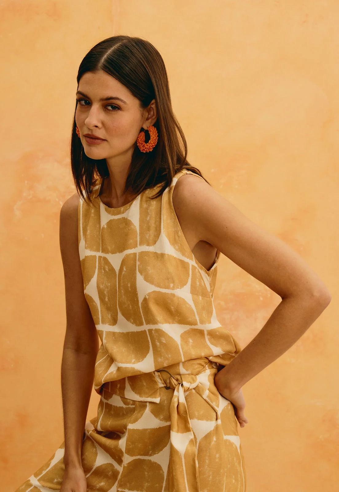 Blusa Feminina Cacay ref. BLUSA CROPPED - VintedoisK