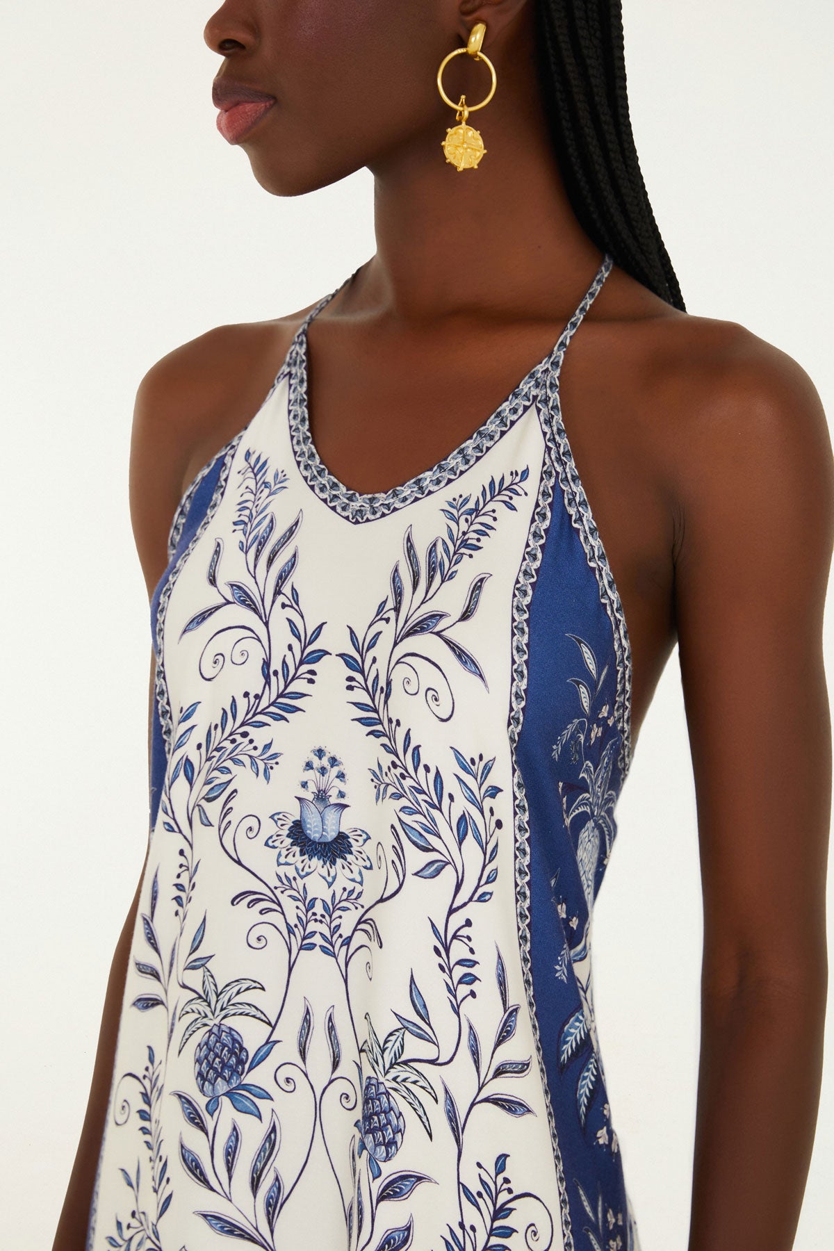 Vestido Feminina FARM RIO ref. VESTIDO NINA - VintedoisK