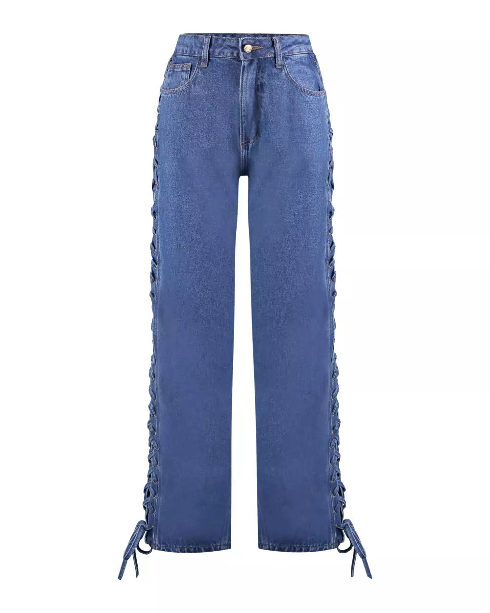 Calça Feminina Alcance ref. CALCA JEANS - VintedoisK
