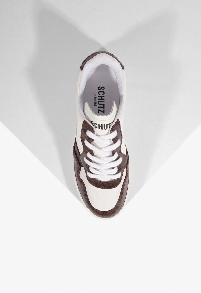 Tênis Feminino Schutz ref. LONDON COURO - VintedoisK