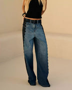 Calça Feminina Alcance ref. CALCA JEANS - VintedoisK