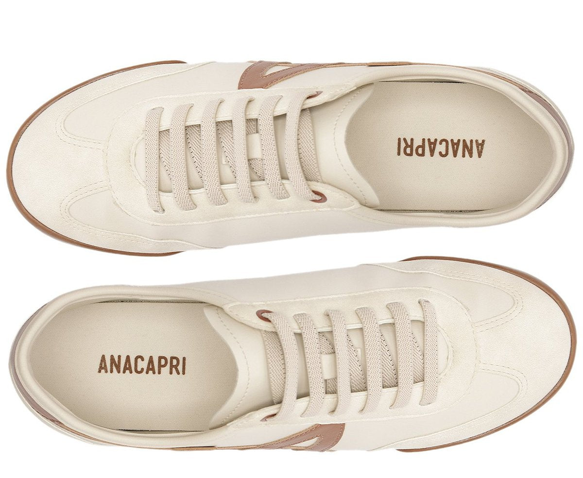 Tênis Feminino Anacapri ref. LUCCA BRANCO - VintedoisK