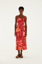 Vestido Feminino Farm ref. VESTIDO LONGO - VintedoisK